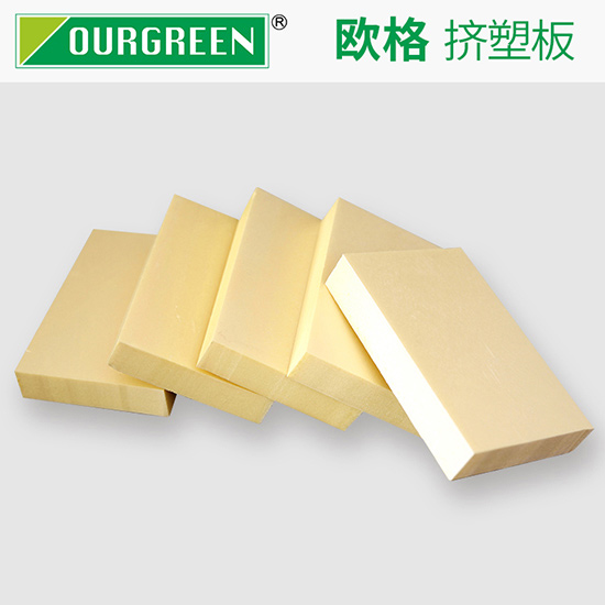 XPS擠塑板有哪些顯著特性?