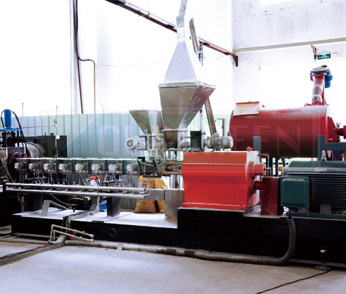 擠塑板生產(chǎn)線